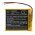 Helyettes�t� b�bi�r Akkumul�tor Babymoov A014416 FT484655P 1000mAh/3.7Wh