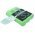 Helyettes�t� Akkumul�tor Clarity Professional C4220 GP80AAAH3BXZ 3,6V 800mAh 2,88Wh Li-ion