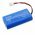 Helyettes�t� v�szvil�g�t�s Akkumul�tor Ceag 40071353667 5200mAh 19.24Wh