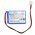 Helyettes�t� Akkumul�torpakk 600mAh 4.44Wh