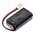 Helyettes�t� v�szvil�g�t�s Akkumul�tor 700mAh 5.18Wh