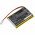 Helyettes�t� Akkumul�torpakk 2000mAh 7.4Wh