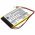 Helyettes�t� Akkumul�torpakk 2000mAh/7.4Wh