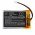 Helyettes�t� Akkumul�torpakk 1ICP4/25/37 320mAh 1,18Wh