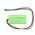 Helyettes�t� Akkumul�torpakk 1500mAh 9.6Wh