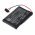 Helyettes�t� Akkumul�torpakk Akkumul�tor 1250mAh 4.63Wh