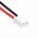 Helyettes�t� Akkumul�torpakk 1IRC19/65 2600mAh 9.62Wh XH2.54