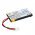 Helyettes�t� Akkumul�tor Vxi BlueParrot V100 Wireless 89-1343-00-00 180mAh 0.67Wh