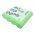 Helyettes�t� Akkumul�tor Kathrein KT900 1800mAh 8.64Wh