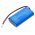 Helyettes�t� elektronikus m�rleg Akkumul�tor DCT-50 DCT-50-RB 2600mAh 19.24Wh