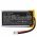 Helyettes�t� vonalk�dolvas� Akkumul�tor Deli 14951w / DL14881 3.7V 1000mAh