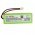 Helyettes�t� kutyanyak�rv Akkumul�tor Educator 700A Receiver GPRHC043M032 300mAh 1.44Wh 4.8V
