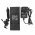 Helyettes�t� akkumul�tor t�lt�  Akkumul�tor asztali Leica ATX1200 24117 UK dug�