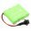 Helyettes�t� ajt�z�r elem 2300mAh 13.8Wh