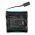Helyettes�t� ajt�z�r Akkumul�tor Saflock A28980 DL-48 2700mAh 9.72Wh