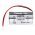 Helyettes�t� riaszt�rendszer elem Delta Dore Tyxal + DME 2280015 5400mAh 19.44Wh 3.6V