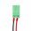Helyettes�t� riaszt�rendszer elem Delta Dore BPX 1285001 REV 6 15000mAh 135Wh 9V
