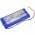 Helyettes�t� riaszt�rendszer Akkumul�tor DSC PowerSeries 9047 6PH-AA1500-H-C28 2000mAh 14.4Wh 7.2V