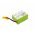 Helyettes�t� kutyanyak�rv Akkumul�tor 300mAh 2.88Wh 9.6V
