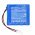 Helyettes�t� v�szvil�g�t�s Akkumul�tor DOTLUX 3666-060120/3667 10400mAh 76.96Wh