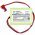 Helyettes�t� v�szvil�g�t�s Akkumul�tor Lithonia ELB2P401N CUSTOM-71 2100mAh 5,04Wh