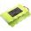 Helyettes�t� v�szvil�g�t�s Akkumul�tor Lithonia ELB1208 B310004 7000mAh 84Wh