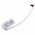 Helyettes�t� v�szvil�g�t�s Akkumul�tor Lithonia LQC 1 R EL N / ELB 1P201NB 2000mAh/2.4Wh