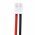 Helyettes�t� v�szvil�g�t�s Akkumul�tor Nora Lighting NE-602LED NEB-NiCAD4 2000mAh 7,2Wh NiCd