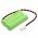 Helyettes�t� v�szvil�g�t�s Akkumul�tor Dual-Lite EV2 784H66 1500mAh 3.6Wh