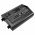 Helyettes�t� kamera Akkumul�tor Nikon EN-EL4 D2H 11,1V 1800mAh