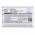 Helyettes�t� kamera Akkumul�tor Nikon Coolpix 3700 EN-EL5 1000mAh 3.7Wh