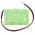 Helyettes�t� v�szvil�g�t�s Akkumul�tor ELRO NV52 ELRD3SC1500 2000mAh 7.2Wh