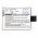 Helyettes�t� kamera Akkumul�tor Ezviz S5 BL-06 1100mAh 4.18Wh