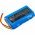 Helyettes�t� Akkumul�torpakk 5200mAh 19.24Wh