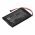 Helyettes�t� er�s�t� Akkumul�tor Fiio Q5 AEC874866 2500mAh 9.25Wh