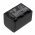 Helyettes�t� kamera Akkumul�tor Sony DCR-DVD908E NP-FH70 1300mAh 9.62Wh