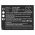 Helyettes�t� kamera Akkumul�tor Fujifilm FinePix HS30EXR NP-W126S 1000mAh 7.4Wh Li-Ion