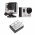 Helyettes�t� kamera Akkumul�tor GoPro Hero 3 AHDBT-201 1180mAh/4.37Wh Li-Ion