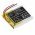 Helyettes�t� kamera Akkumul�tor GoPro CHDHS-101 601-06750-000 800mAh 2.96Wh