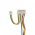 Helyettes�t� kutyanyak�rv Akkumul�tor Garmin Astro 220 010-10806-00 3400mAh 12,58Wh 3.7V