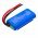 Helyettes�t� kommunik�ci�s Akkumul�tor Grandstream GAC2570 INR18650-2S 3350mAh 24.79Wh Li-ion 7.4V