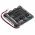 Helyettes�t� riaszt�rendszer Akkumul�tor GE Security Simon D-AA700 1500mAh 7.2Wh 4.8V