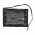 Helyettes�t� automata ajt� Akkumul�tor GEZE SMD / 014944 1500mAh 18Wh
