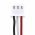 Helyettes�t� p�nzt�rg�p Akkumul�tor INT RASTER DP-25MX P-0262 2600mAh 19.24Wh 7.4V