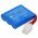 Helyettes�t� aut� Akkumul�tor GPToys Foxx 9115 16500-3S1P 680mAh