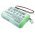Helyettes�t� vonalk�dolvas� Akkumul�tor HandHeld Dolphin 7300 HHP-7300-INTBAT 300mAh 0.72Wh