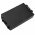 Helyettes�t� vonalk�dolvas� Akkumul�tor Dolphin 99EX 99EX-BTES-1 6800mAh 25.16Wh