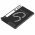 Helyettes�t� vonalk�dolvas� Akkumul�tor Honeywell Dolphin 60s 60S-BATT-1 1600mAh 5.92Wh