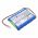Helyettes�t� riaszt�rendszer Akkumul�tor Honeywell Lynx 300-03866 3700mAh 26,64Wh 7.2V