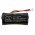 Helyettes�t� riaszt�rendszer Akkumul�tor Honeywell ExiLED22 290180 700mAh 2.52Wh 3.6V